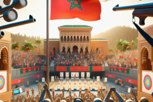 1710596501 Le Maroc hote de la Coupe du monde de tir