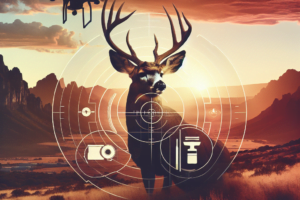 A la conquete reussie du cerf de Coues une