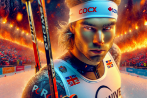 Benjamin Daviet a un souffle du podium au sprint des