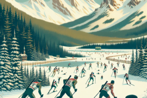 Biathlon a Canmore decouvrez le programme complet de la