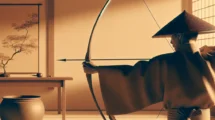 Bourges plongee dans lart du Kyudo larcherie japonaise traditionnelle