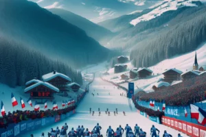 Championnats de France a Meribel decouvrez les participants des