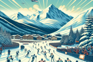 Championnats de France des clubs de ski de fond a