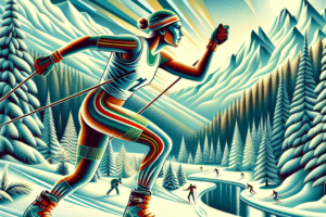 Chloe Chevalier et son combat contre la mononucleose en