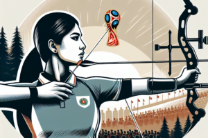 Deepika Kumari domine les selections nationales pour les premieres et