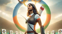 Deepika domine les selections de tir a larc pour la