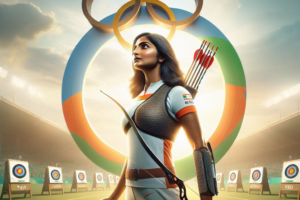 Deepika domine les selections de tir a larc pour la
