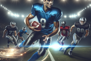 Desire Doue illumine le terrain un festival de talent