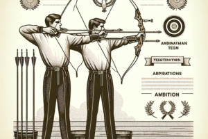 Deux archers de Baraqueville visent haut et se distinguent au