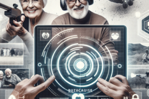 Du stand de tir a lEhpad la revolution technologique