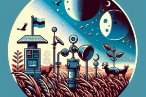 Examiner la meteo la lune et le rut des