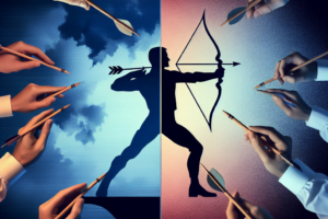 Hoyt contre Mathews quelle est la veritable difference