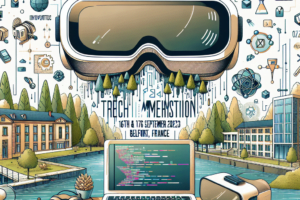 Immersion technologique le stage du 16 et 17 septembre