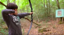 Initiation au tir a larc a Jumilhac le Grand une aventure