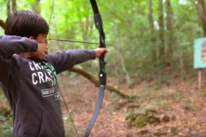 Initiation au tir a larc a Jumilhac le Grand une aventure