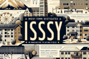 Issy une Terre de Jeux innovante depuis