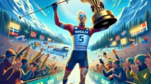 Johannes Boe decroche son 5e gros globe de cristal suite