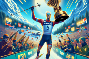 Johannes Boe decroche son 5e gros globe de cristal suite