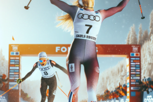 Jonna Sundling remporte le titre de championne de Suede en