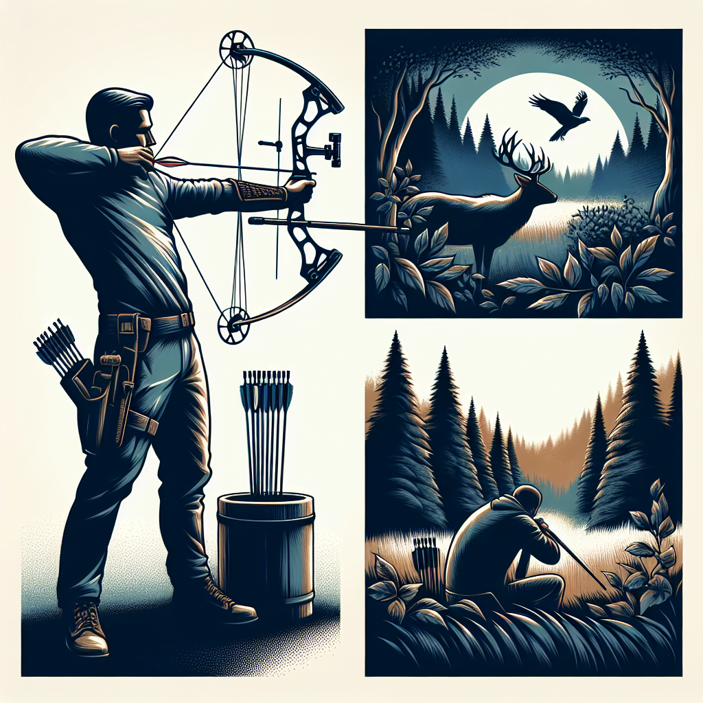 Kyle Douglas : au cœur du tir à l'arc de compétition et de la chasse à ...