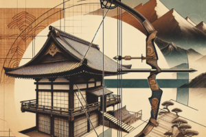Kyudo la voie de larc entre tradition et modernite
