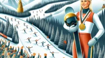 LOlympic Mont dOr celebre Lou Jeanmonnot et ses champions
