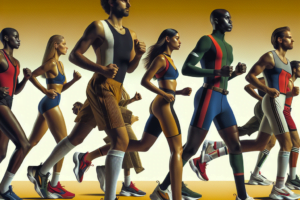 Le Coq Sportif devoile les tenues innovantes des athletes francais