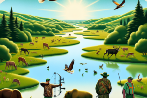 Le Dakota du Nord propose 337 permis de chasse a