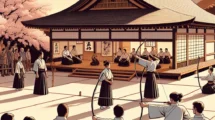 Le club de Kyudo ouvre ses portes a Fourways pour
