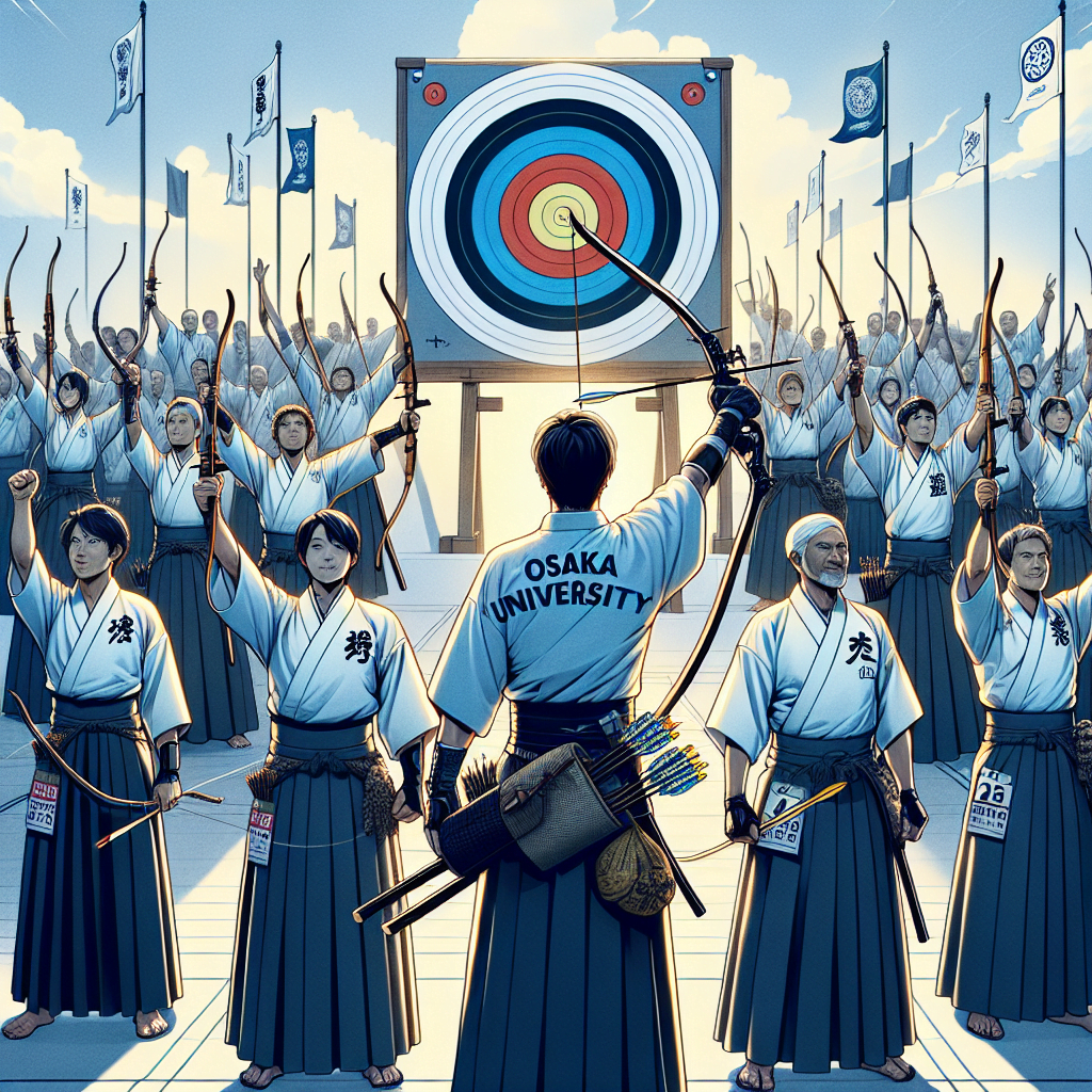 Gant Mitsugake Kyudo à Trois Doigts En Peau De Cerf - Taille L, Couleur