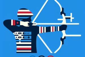 Le pictogramme de Tokyo 2020 capture les moments magnifiques