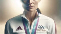 Le reve brise de Gabriela Soukalova une blessure inattendue