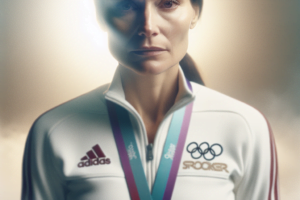 Le reve brise de Gabriela Soukalova une blessure inattendue