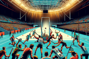 Les Derniers Tours de Qualifications au Vendespace LActualite Sportive a