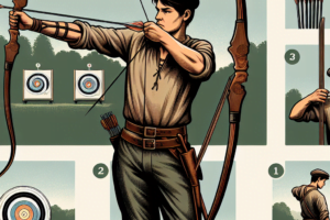 Les etapes de Joel Turner pour ameliorer votre tir a