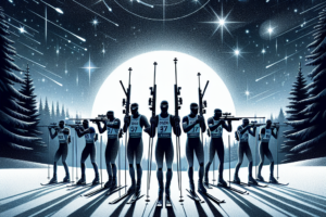 Les etoiles de la precision les dix meilleurs tireurs