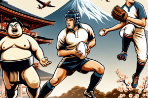 Les meilleurs sports a regarder au Japon du sumo