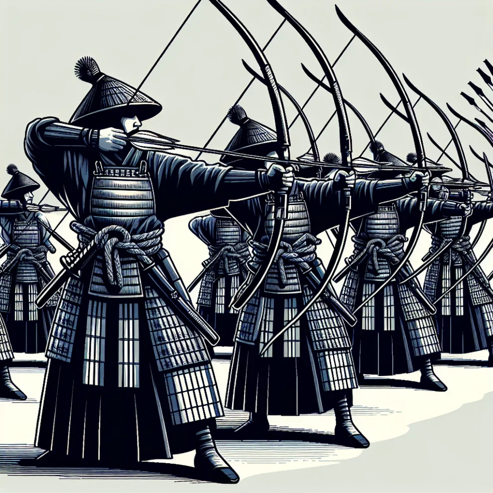 Les samouraïs indonésiens pratiquent le tir à l'arc militaire japonais avec Heki Ryu Indonesia 1 Les samourais indonesiens pratiquent le tir a larc militaire japonais