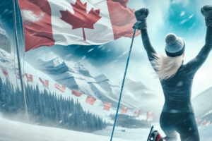 Lisa Vittozzi triomphe a Canmore au Canada Sportfr