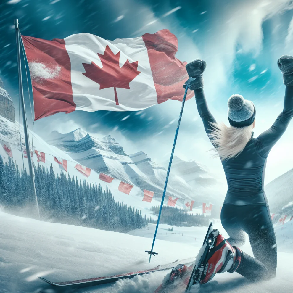 Lisa Vittozzi triomphe à Canmore au Canada - Sport.fr 1 Lisa Vittozzi triomphe a Canmore au Canada Sportfr