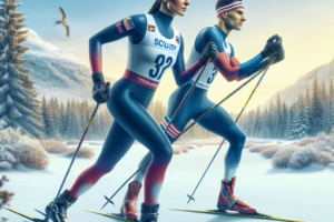 Maja Dahlqvist et Kevin Bolger cap sur Trondheim pour les