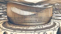 Manifestation en Alsace opposition au nouveau projet de stade