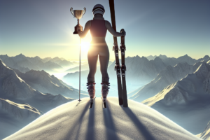 Marie Bochet icone du ski alpin paralympique annonce sa retraite