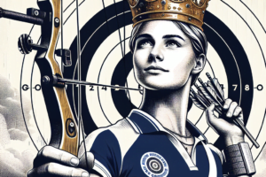 Marie Boussiere dAbbeville la nouvelle championne de France de