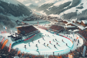 Meribel devoile son programme pour les championnats de France