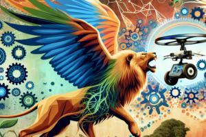 Pas toujours le predateur ultime Quand la technologie et