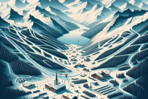 Plan des pistes de Verbier votre guide ultime pour