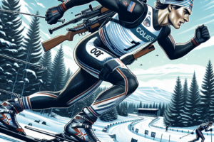 Quentin Fillon Maillet et son oubli crucial lors du sprint de