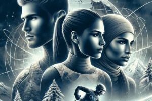 Qui decrochera le gros Globe Focus sur Braisaz Bouchet Simon