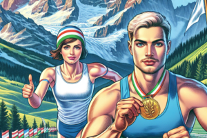 Rebecca Passler realise un double et Lukas Hofer decroche lor